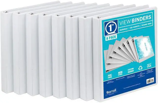 Main image of Samsill Ring Binder S88437