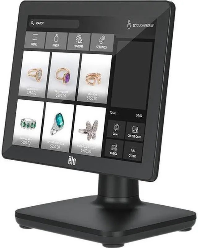 Main image of Elo 17-inch 5:4 EloPOS System E402781