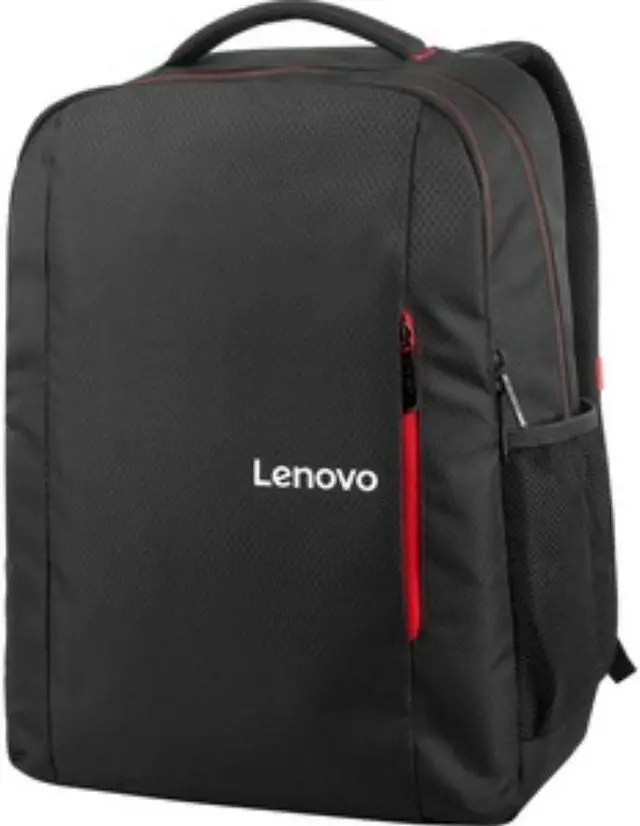Alt view image 6 of 9 - Lenovo 15.6 Laptop Backpack B510