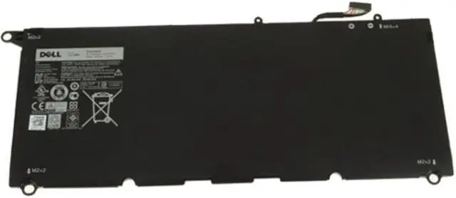 Alt view image 3 of 3 - REPLACEMENT BATTERY FOR DELL XPS13 9343, DELL XPS13 9350