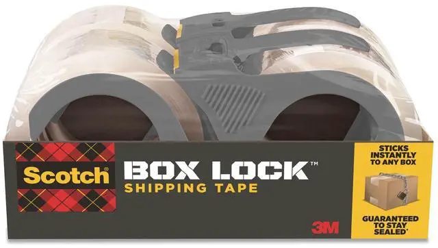 Main image of TAPEBOX SEALING4PKCLR