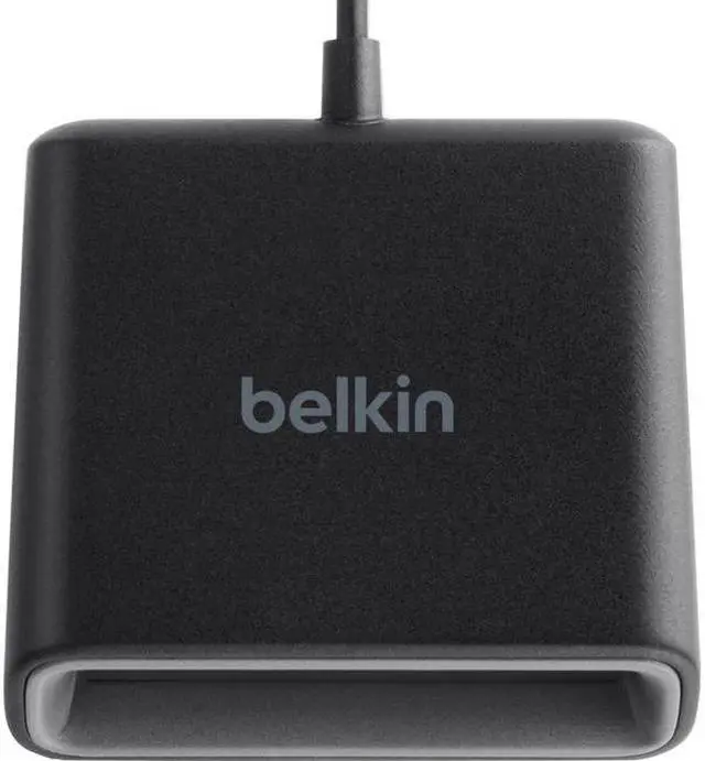 Alt view image 2 of 5 - Belkin Smart Card Reader