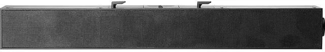 Alt view image 19 of 20 - HP S101 Sound Bar Speaker 2.50 W RMS Black 5UU40AA