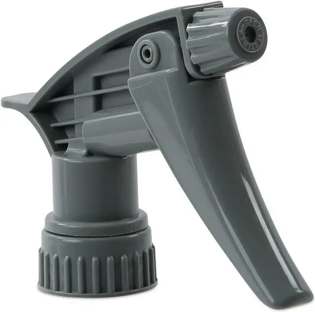 Alt view image 4 of 9 - Chemical-Resistant Trigger Sprayer 320CR, Gray, 7 1/4"Tube, 24/Carton BWK72108