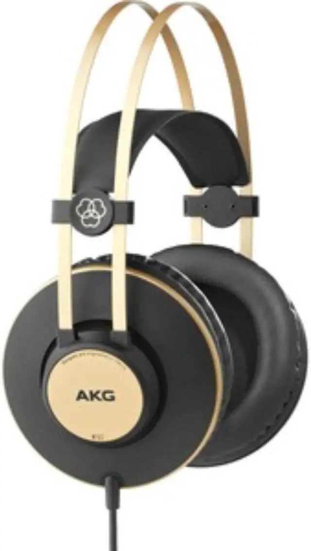 Alt view image 19 of 20 - AKG K92 Closed-Back Headphones