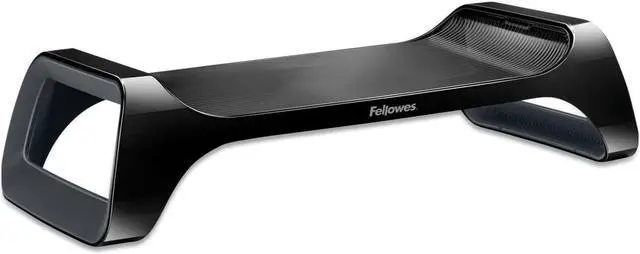 Alt view image 3 of 14 - FELLOWES 9472301 ISPIRE Series Monitor Lift Blk
