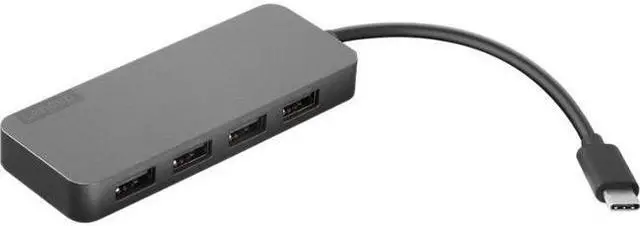 Alt view image 5 of 13 - LENOVO 4X90X21427 CABLE_BO OPT FOR USB-C TO 4 USB-A HUB