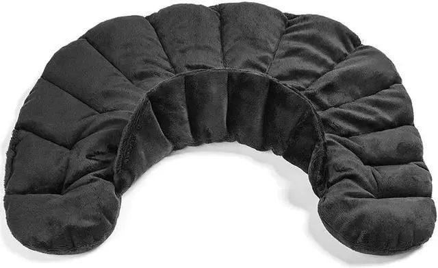Alt view image 2 of 7 - ZORELLE Heating Pad for Neck and Shoulders: Heated Neck Wrap & Compress Therapy