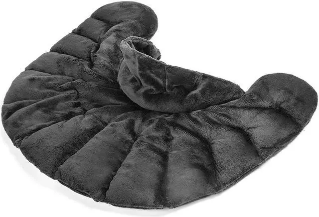 Alt view image 3 of 7 - ZORELLE Heating Pad for Neck and Shoulders: Heated Neck Wrap & Compress Therapy