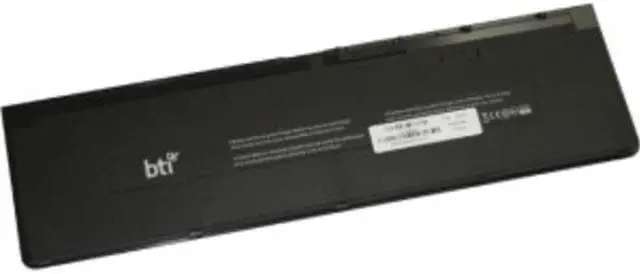 Alt view image 3 of 3 - BTI DL-E7240 Replacement Lipoly Battery For Dell Latitude E7240 E7250 Series Replaces F3G33 0
