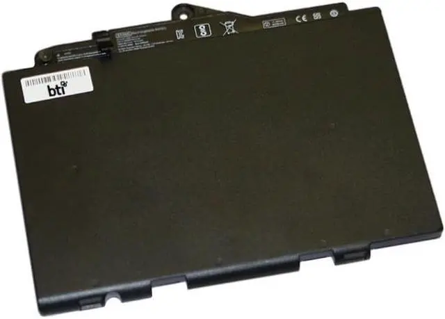 Alt view image 5 of 5 - BTI Replacement Battery For EliteBook 720 G4 725 G4 820 G4 828 G4 ST03Xl 854109