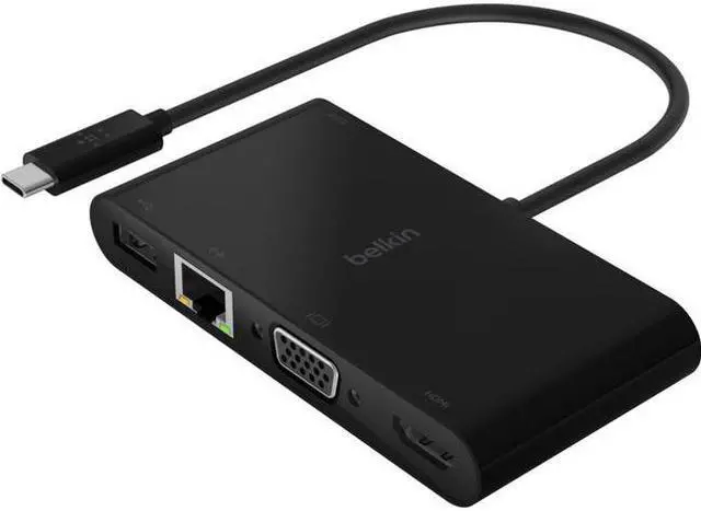 Main image of ADPTUSBCGBEHDMIVGAUSBA100W PDBLK
