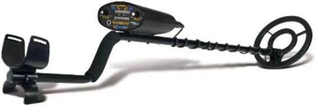 Main image of Bounty Hunter QD2 Quick Draw II Metal Detector