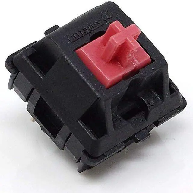 Alt view image 10 of 10 - Kinesis Advantage2 Quiet LF Ergonomic Mechanical Keyboard - Cherry MX Quiet Red