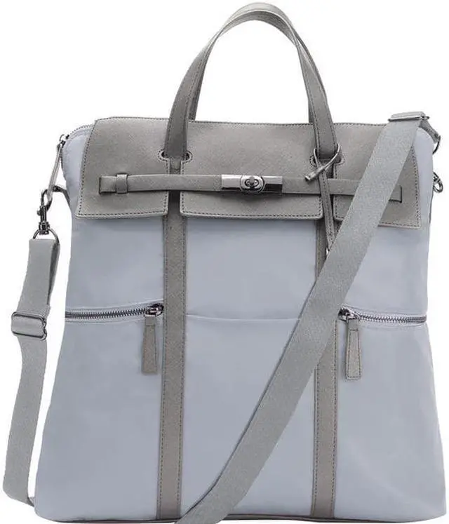 Main image of Highline Conver Backpack/tote, Gray