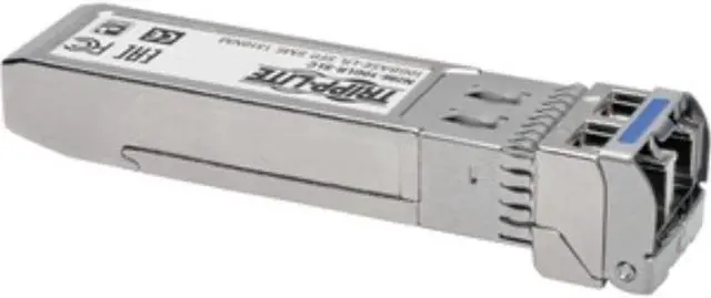 Alt view image 3 of 17 - Tripp Lite Cisco SFP-10G-LR Compatible SFP Transceiver 10GBase-LR LC SMF - For Optical Network 1 LC
