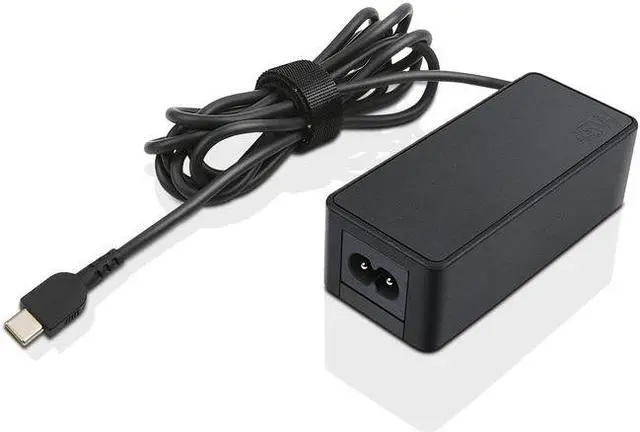 Alt view image 2 of 5 - Total Micro High Quality 45W USB-C AC Adapter