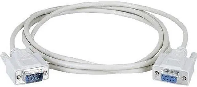 Alt view image 4 of 6 - Black Box Serial Extension Cable
