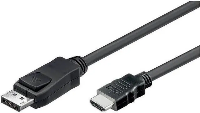 Main image of 4XEM 3ft DisplayPort to HDMI 1080P 60Hz Adapter Cable 4XDPMHDMIM3FT