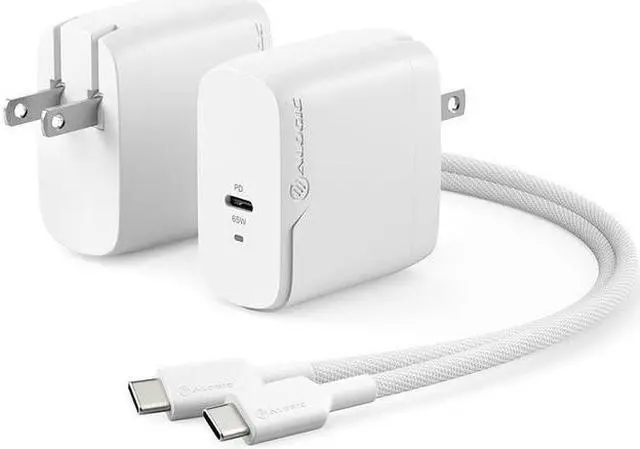 Main image of ALOGIC 1X65 Rapid Power 65W GaN Charger WCG1X65US