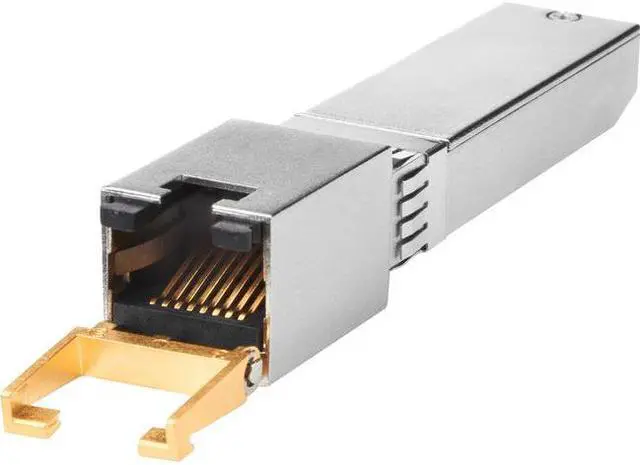 Alt view image 5 of 6 - HP 10GBaseT SFP+ Transceiver