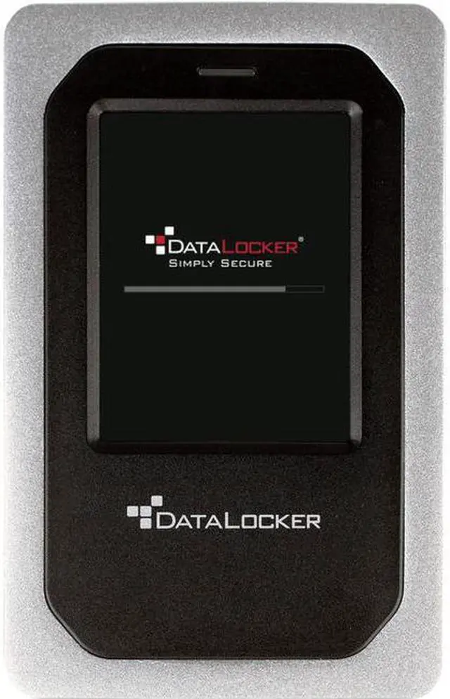 Main image of DataLocker DL4 FE 2TB USB 3.2 External Portable Solid State Drive DL4SSD2TBFE