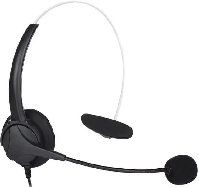 Main image of Centon OTM Essentials Pro Monaural USB Headset with Omnidirectional Mic OB-ANK