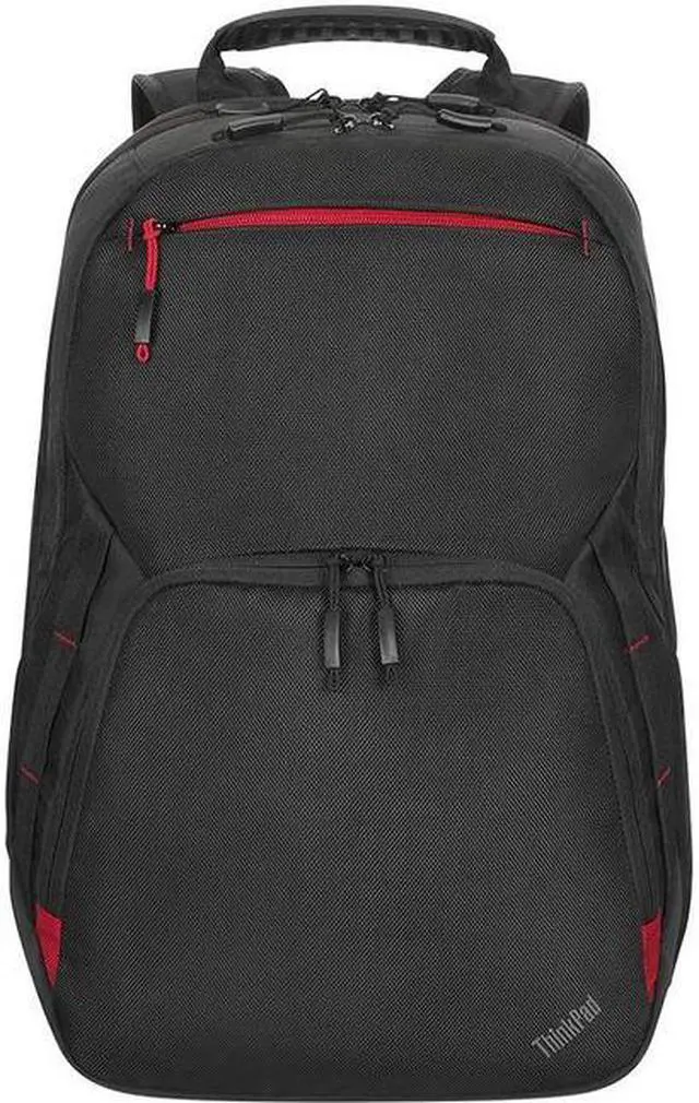 Alt view image 8 of 20 - Lenovo ThinkPad Essential Plus 15.6-inch Backpack (Eco)