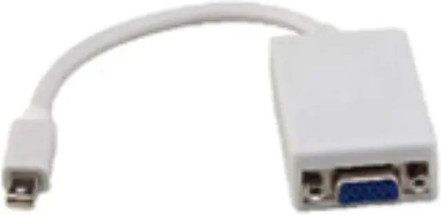 Alt view image 8 of 8 - Total Micro MDP-VGA-TM Mini Displayport (M) To Vga (F) Adapter