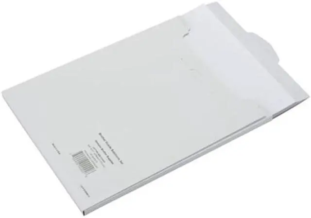 Main image of Brother LB3854 Premium Fast Dry Writeable/Fingerprintable Continuous Fanfold Letter Size Stacks W/End Of Stack Red Stripe - 7 Year Archiveability 32 Individually Wrapped Stacks Of 50 Sheets For Use