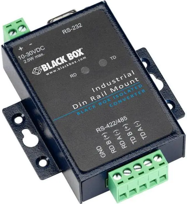 Alt view image 6 of 8 - IAL RS 232 TO RS 485422 CONVERTE ICD400A