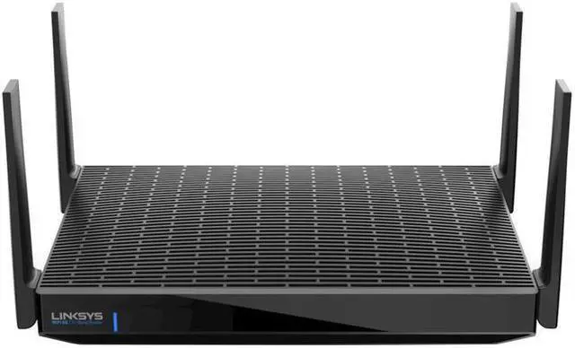 Alt view image 7 of 7 - Linksys Hydra Pro 6E: Tri-Band Mesh WiFi 6E Router