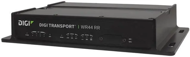 Alt view image 5 of 5 - Transport Wr44rr Lte A North America Multi-Carrier, Gps, 4-Pin Ethernet, Wifi (B