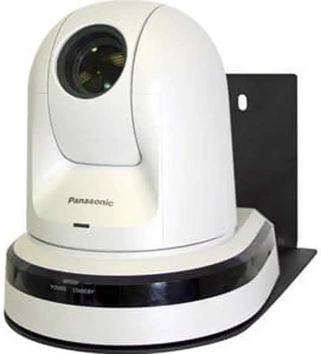 Alt view image 2 of 3 - Vaddio - 535-2000-243 - Thin Profile Wall Mount for Sony and Panasonic PTZ Cameras