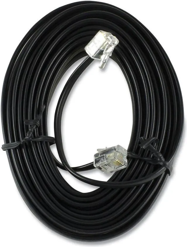Alt view image 2 of 3 - Power Gear 76580 Line Cord (Black; 25ft)