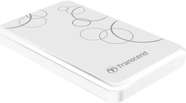 Alt view image 5 of 5 - 1tb Storejet 2.5 A3 White Usb 3.0