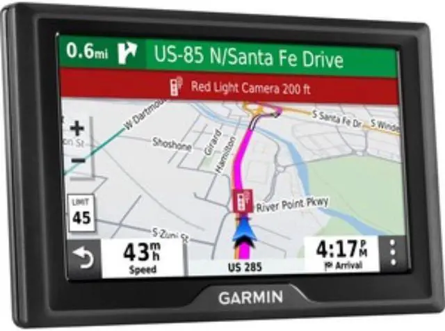 Alt view image 4 of 18 - Garmin DRIVE52LMTS Drive 52 & Traffic With Included Cable