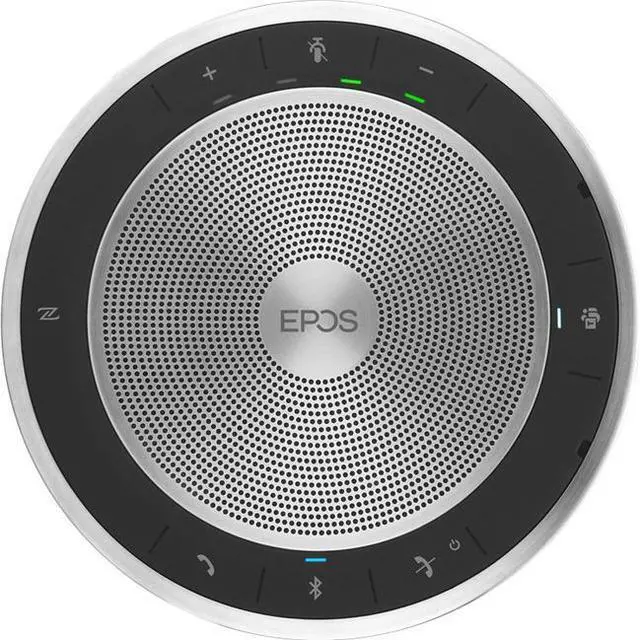 Main image of EPOS EXPAND SP 30T Speakerphone - USB - Microphone - Battery - Black, Silver - 1000225