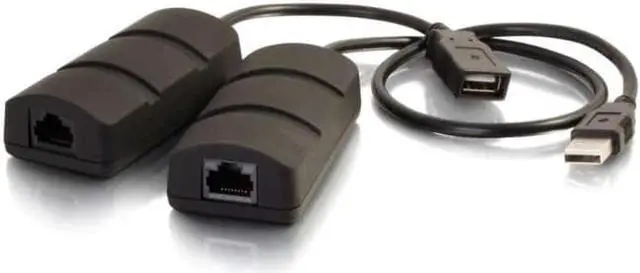 Alt view image 4 of 12 - C2G USB 1.1 Superbooster Extender for Interactive Whiteboards
