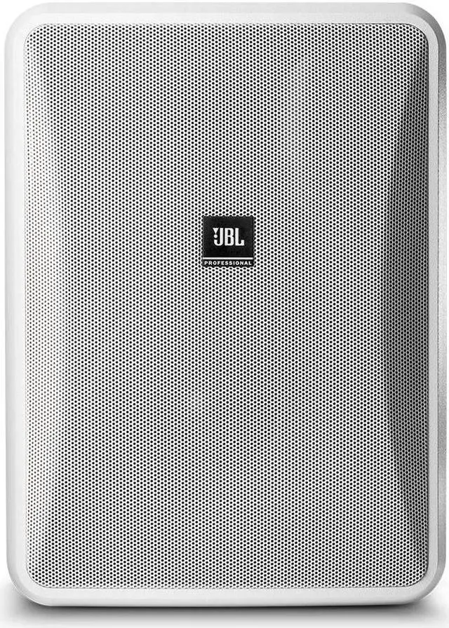 Main image of 8" TWO-WAY VENTED LOUDSPKR WHT - PAIR