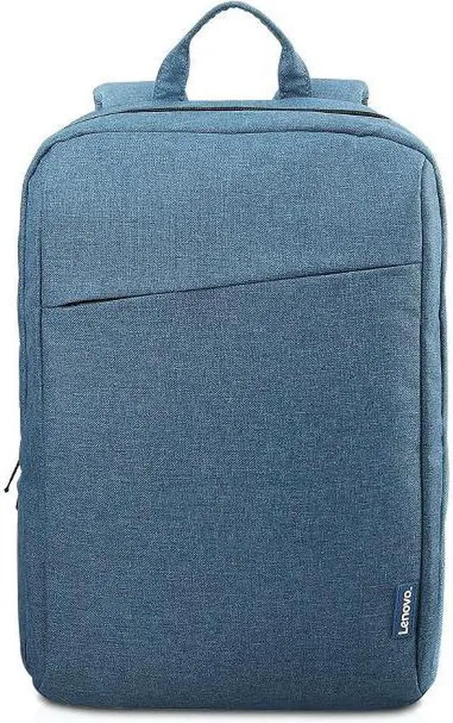 Alt view image 6 of 14 - Lenovo 15.6" inch Laptop Backpack B210 (Blue)
