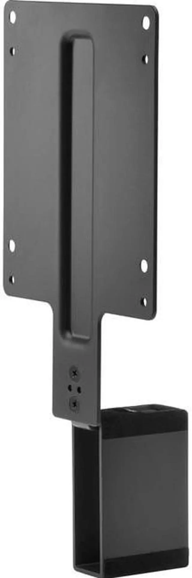 Alt view image 4 of 8 - HP B300 Mounting Kit 2DW53AT PC Mounting Bracket