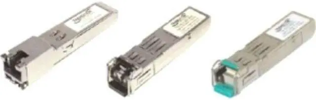 Alt view image 5 of 9 - Transition Networks TN-GLC-SX-MMD SFP (mini-GBIC) Module