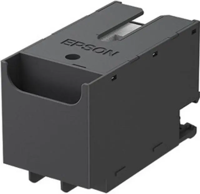 Alt view image 2 of 3 - EPSON - CLOSED PRINTERS AND INK T671500 T6715 INK MNTENANCE BOX FOR