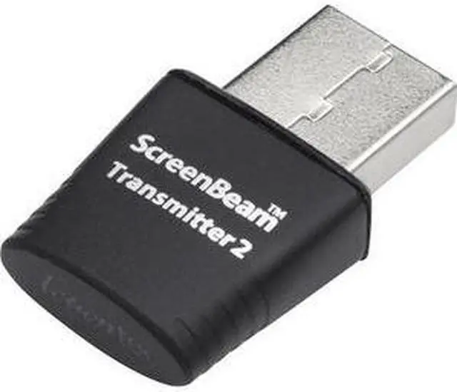 Alt view image 6 of 6 - SCREENBEAM INC. SBWD200TX02 SCREENBEAM USB TRANSMITTER 2 FOR WIN 7/8