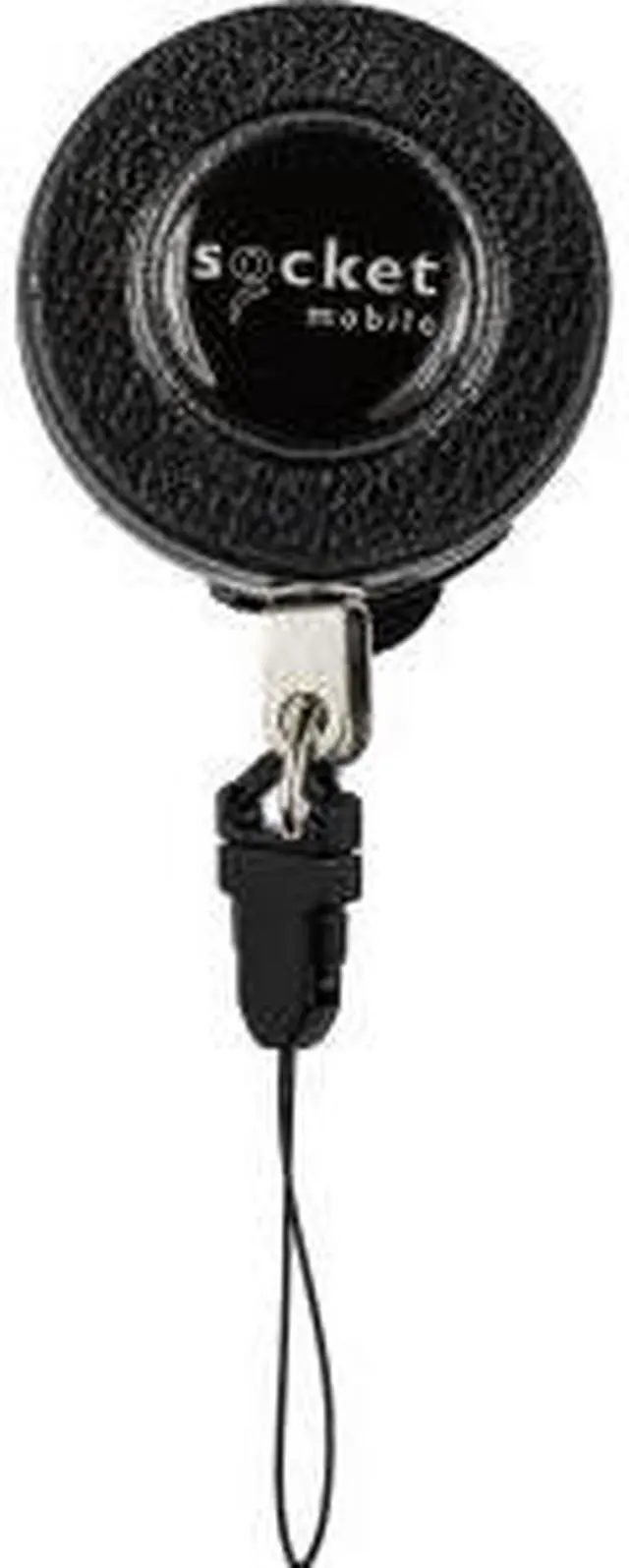 Alt view image 3 of 4 - Socket Mobile Ultra Durable Retractable Clip for 7/600/700/800 Series (ac4130-1828)