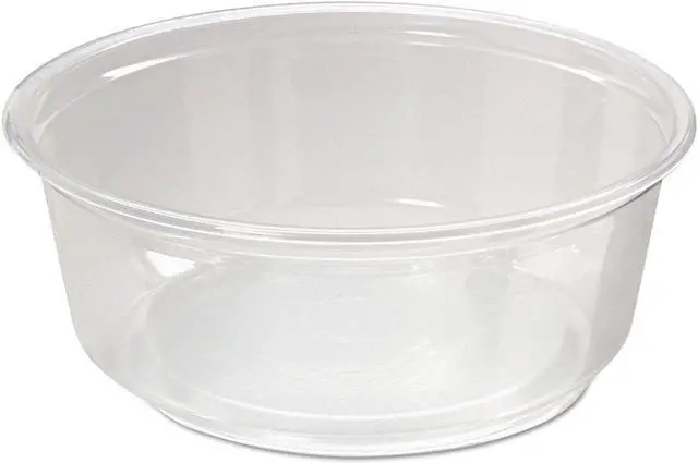 Alt view image 4 of 4 - C-Pro-Kal Pp Deli Cntnr8Oz Cle 500Cs
