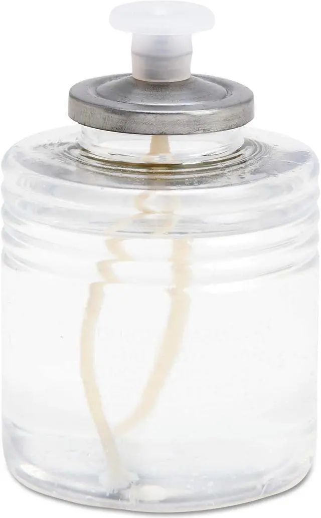 Alt view image 6 of 6 - Sterno STE30118 Soft Light Liquid Wax, 74G, Clear, 36 Hour, 36/Carton