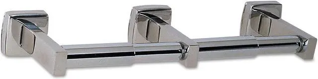 Alt view image 6 of 8 - Bobrick ClassicSeries Surface-Mounted Toilet Tissue Dispenser 12 1/2" x 3 15/16"