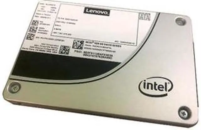 Main image of Lenovo D3-S4510 240 Gb Solid State Drive - 2.5" Internal - Sata (Sata/600) - Read Intensive